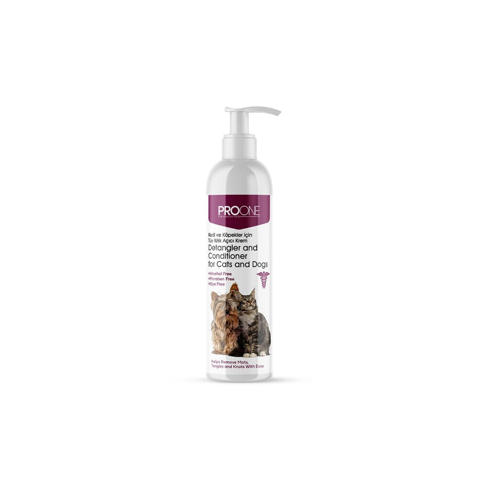 Proone Kedi Ve Köpekler İçin Kıtık Açıcı Krem 250 ML | SRC: Barcode: 8683143884854